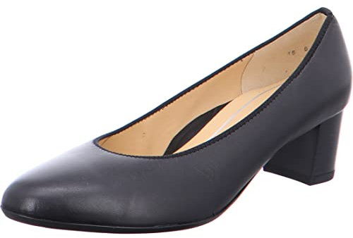 ARA Damen KNOKKE Pumps, SCHWARZ, 38