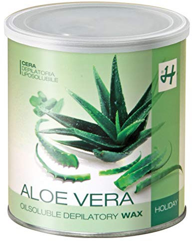 Enthaarungswachs GELAloe 800 ml-Dose