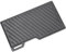 Denmay 41,5 x 23,5cm Grillplatte Gusseisen Ersatz für Burnhard Fred Serie, Rösle Artiso G2, Universal Plancha für Burnhard Fred, Fred JR, Big Fred, Fat Fred, Taino Platinum, Black 4/6 Serie, 1 Stück