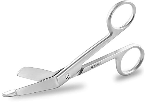 Verbandschere Verband-Schere Rostfreies Edelstahl verschiedene Grössen zur Auswahl (11 cm)