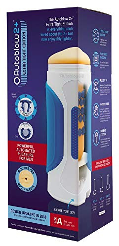 Autoblow 2 + XT HülseA, 7.5-10 cm