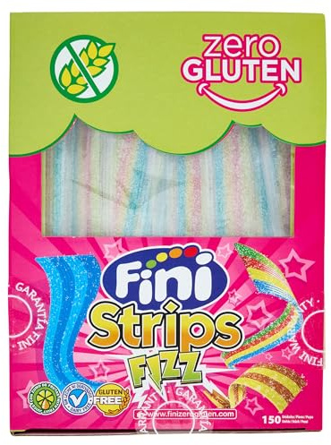 Fini Strips Fizz 8g 1x 150pz (MIX)