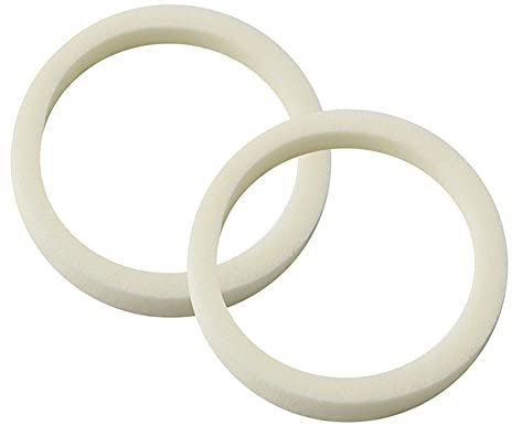 SPORTARC 20 Stück 36 mm Fahrradgabel-Schaumstoff-Ringe für RockShox etc