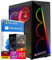 ScreenOn Gaming PC Ryzen 5 5600G • Radeon RX 6500XT (4 GB) Grafikkarte • 16 GB RAM DDR4 3200 MHz • 1000 GB m.2 • Windows 11 Pro • WLAN 300 MBit/s • Gaming PC Computer mit 3 Jahren Garantie!