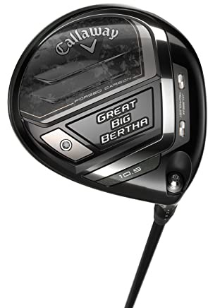 Callaway Golf Great Big Bertha 23 Women's Golf Driver (Right Hand,Ladies Flex,10.5 Degree)