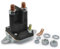 Easyboost Magnetschalter 3 Anschlüsse für Anlasser Rasenmäher für Briggs & Stratton 691656 745000 745001 807829 AYP 110832X 111674 für Stiga 1134296201 9400007000 MTD 7250530 für Viking Toro Husqvarna