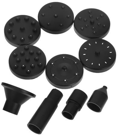 DIKACA 3 Juegos De Accesorios Para Fuente De Baño De Pájaros Fuentes De Jardín Bomba De Agua Para Exteriores Accesorios Para Bomba De Fuente Solar Accesorios Para Estanques Pequeños