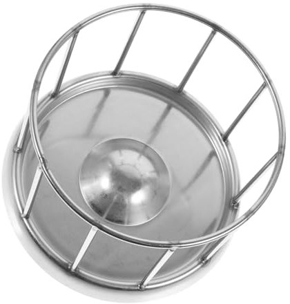 ibasenice Tortoisefutterspender Für Reptilien Futter Und Wassernapf Für Schildkröten Langlebige Futterschale Für Terrarium Zubehör Für Haustierpflege