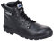 Portwest Men's Fw11bkr43 Industrial Boot, Black, 9 UK