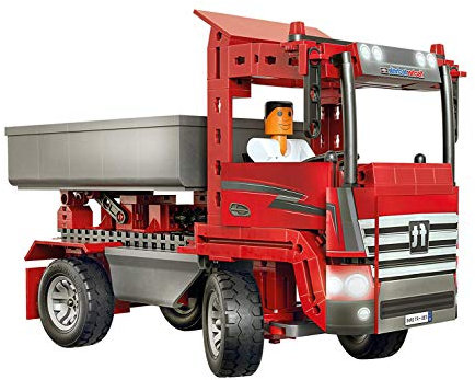 Fischertechnik 540582 Trucks - Konstruktionsbaukasten