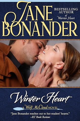 Winter Heart (The Wolf McCloud Novels Book 3)