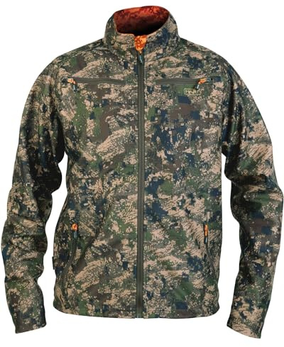 Chaqueta reversible HART SIGNUS-S2| Ropa Laboral | Calidad en los tejidos | Máximas garantías