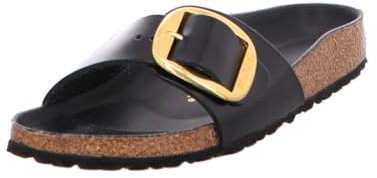 Birkenstock Madrid Big Buckle 1022650, Sandalen - 38 EU