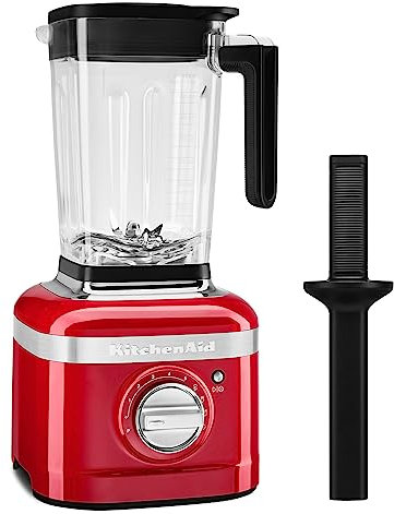 KitchenAid K400 Variable Speed Blender with Tamper - KSB4028 - Passion Red