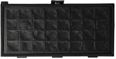 vhbw Filtre compatible avec Miele S516, S518, S5141, S5151, S5161, S5171 aspirateur - Filtre HEPA contre les allergies