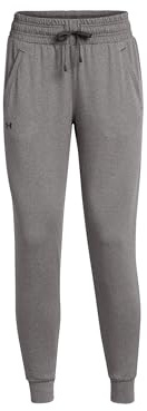 Under Armour Women's Tech Pant, Comfortable and Breathable Loose-Cut Women's Joggers, Moisture-Wicking Ladies Joggers for Training