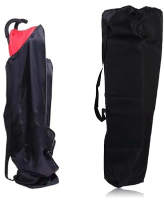Ruspela Travel Stroller Bag for Airplane, vippr2021 Pram Cover Dust-Proof Umbrella Stroller Buggy Organizer Storage Train Plane Gate Check Waterproof Storage Bag for Baby Child Kids Infant Strollers