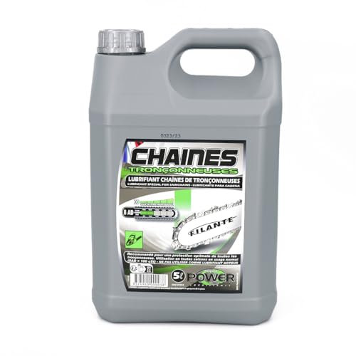 Huile de chaîne 5L Usage semi intensif qualité Minerva 6/8 AD filante
