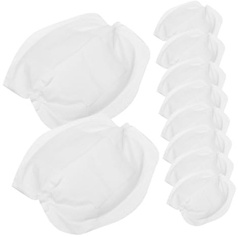 Healeved 48 Stück Einweg Stilleinlagen Für Frauen Dünn Und Atmungsaktiv Anti Überlauf Mit Geschmeidigem Material Saugfähig Und Bequem Täglicher Brustschutz Für Stillzeit