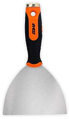 COUTEAU À ENDUIRE AMÉRICAIN 12,5 CM - Avec 4 embouts de vissage amovibles Multicolore