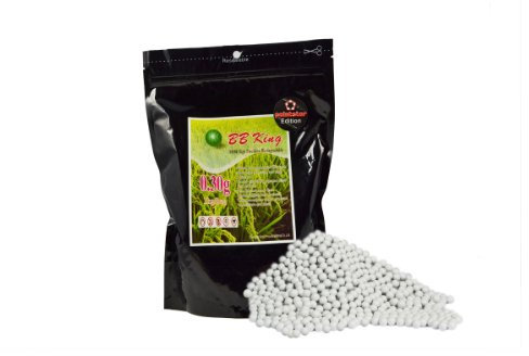 Hochwertige Softair BIO 0,30g Kugeln 6mm Airsoft BBs 3300 Stück