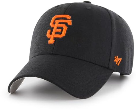 '47 Brand Relaxed Fit Cap - MLB San Francisco Giants schwarz