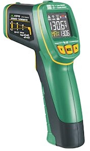 KPS -TM800 Infrarot-Thermometer 800º