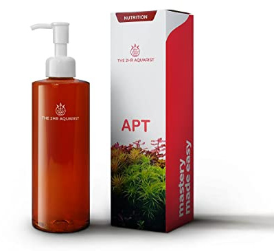 2HR Aquarist All-in-one Aquarium Plant Fertilizer APT E Estimative Index (300ml)