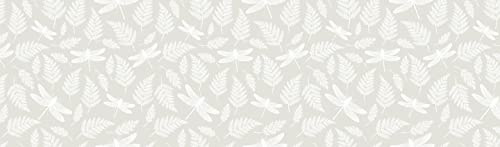 d-c-fix mantel hule mesa PVC-free Continuar hada - antimanchas resinado impermeable moderno - plastico - para interior y exterior - 110 cm x 140 cm rectangular