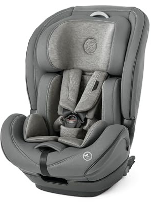 Silver Cross - Balance i-Size Car Seat - Toddler Car Seat - Isofix Car seat - 5 Point Safety Harness - 15 months to 12 years - Glacier