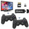 Console Retro Game Gamestick Game Gtick retro console emulatore console console giochi game stick 4k 20000 games italia retro console portatile arcade console console giochi anni 80 90 (WD-52)