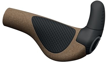 ERGON GP2-S Evo BioKork Ergonomic Bike Grips