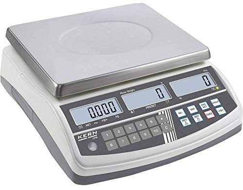 KERN und Sohn Zählwaage, 1 Stück, CPB 30K0.5N, 0-30kg