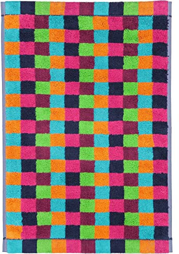 Cawö Handtücher Life Style Karo 7047 Multicolor - 84