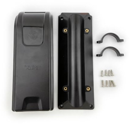 L-faster Caja de plástico para Bicicleta eléctrica e - Bike Controller Installation Box Mini Controlador de Controlador de Motor Protection Case