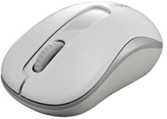 Rapoo M10 Plus 2.4GHz Wireless Optical Mouse White