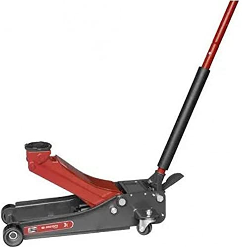 FACOM DL.3CLP Cric Rouleur Compact Extra-Plat, Multicolore, 3T