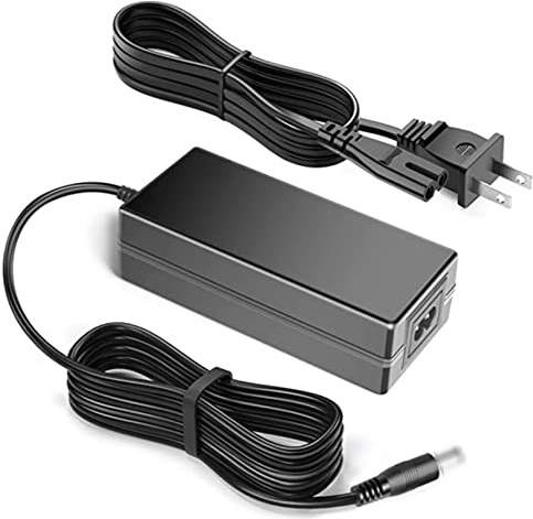 Kircuit AC/DC Adapter for OrbitSound SB60 SB60LX T12 A70 M9 M9LX M10 M10LX M12 M12LX Spatial Soundbase Bluetooth Stereo Separate AirSOUND Subwoofer Soundbar Sound Base bar Air Power Supply Charger