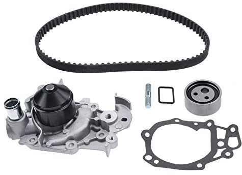 Zahnriemensatz und Wasserpumpe für Clio I 5/357 B/C57 Clio II BB CB Kangoo KC0/1 Kangoo Express FC0/1 Twingo I C06 Twingo II CN0 1.1L Benzin 1996-Heute VKMS060102