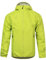 KUTOOK Fahrradjacke Regenjacke Laufjacke Herren Sport Outdoor Jacke Wasserdicht Atmungsaktiv Faltbar mit Kapuze 2 Taschen Dünn Wanderjacke Windbreaker Laufen Trekking Radsport Grün XL
