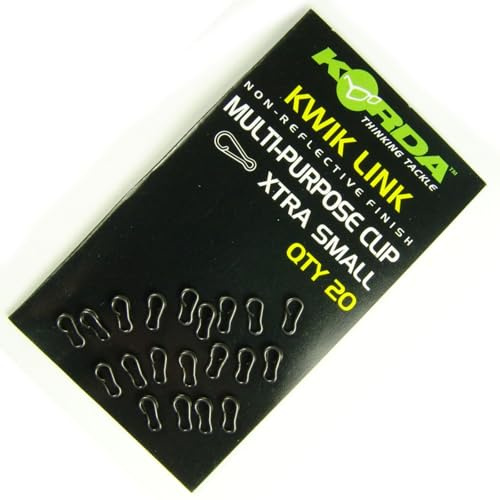 agrafe korda kwick link - pack agrafe kwick link korda xs