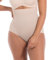 Magic Bodyfashion Damen Maxi Sexy Hi-Brief Taillenmieder, Beige (Latte 300), 38 (Herstellergröße: Large)
