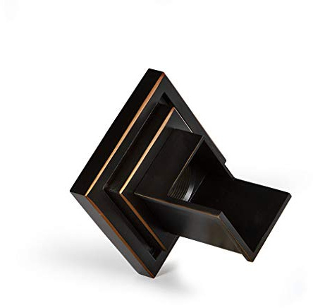 Atlantic Water Gardens Verona Wall Spout, Oil Rubbed Bronze, Wsv-S