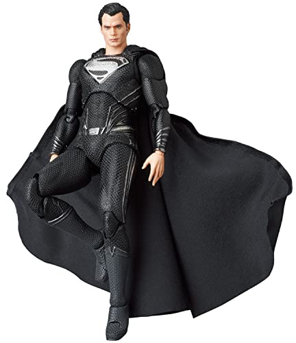 MEDICOM TOYS Medicom - Zack Snyder's Justice League - Superman Mafex Action Figure
