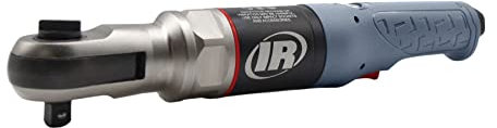 Ingersoll-Rand 1211MAX-D3 Clé à Cliquet Pneumatique 3/8, Clé à Air Comprimé, 110 Nm Couple d'Écrasement, 625 tr/min