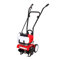 52CC Gartenfräse Benzin 2-Takt Benzin Gartenfräse Gartenhacke Motorhacke Bodenfräse Kultivator 6500 RPM