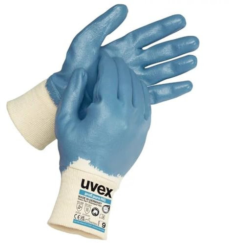 uvex profi pure HG 6002309 Montagehandschuh Größe (Handschuhe): 9 1 Paar