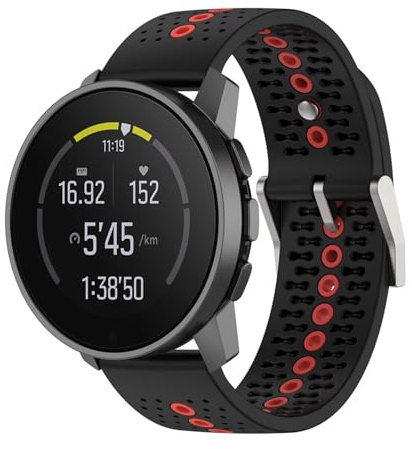 BAIDIYU Rem kompatibel med båtklocka Lite, hållbar, TPU mjuk, andningsbar, klockarmband kompatibel med båtklocka Lite., Boat Watch Lite