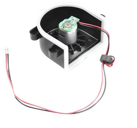 Roboter-Lüftermotoren Montage Für MEDION MD 16192 18500 18501 1850X 18600 Staubsaugerroboter Ersatzteile Zubehör Hauptmotor Hochwertig Langlebig