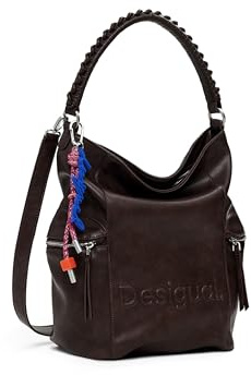 BACK_HALF LOGO ARICA, U, 6009 CHOCOLATE